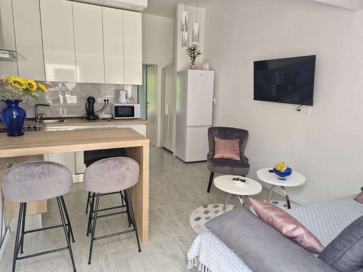 Apartman Leana Leilighet Split Eksteriør bilde